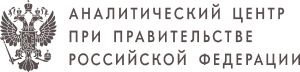 Logo: analytics center